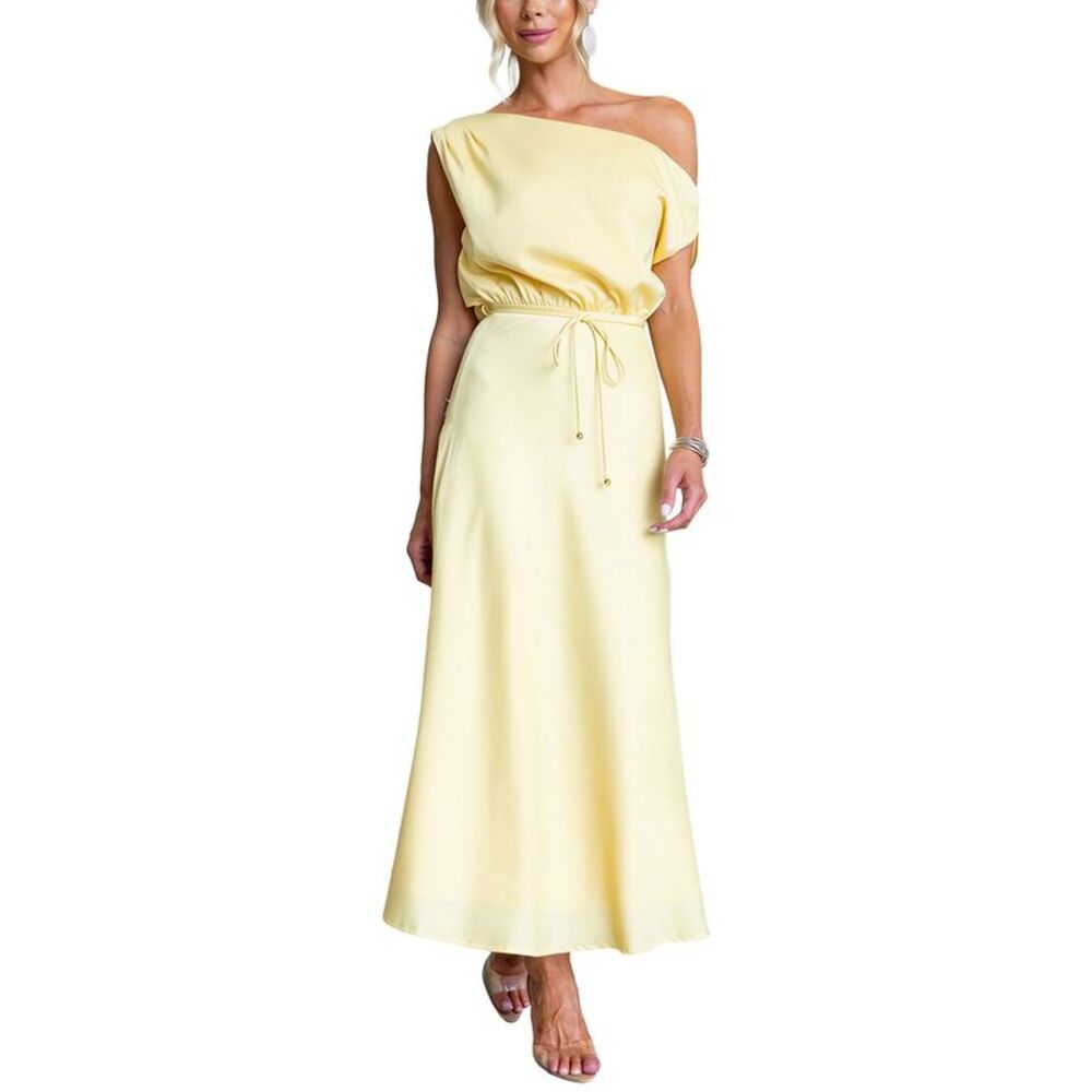 Vincent Womens Maxi Dress
